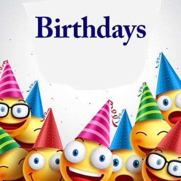 Birthdays copy