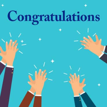 Congratulations copy