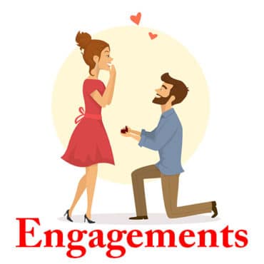 Engagements