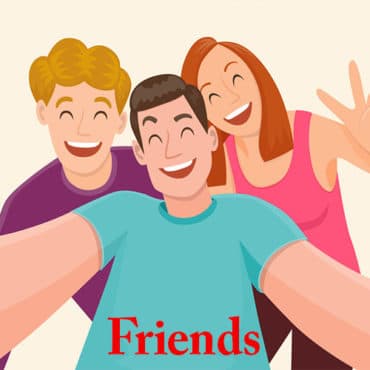 Friends copy