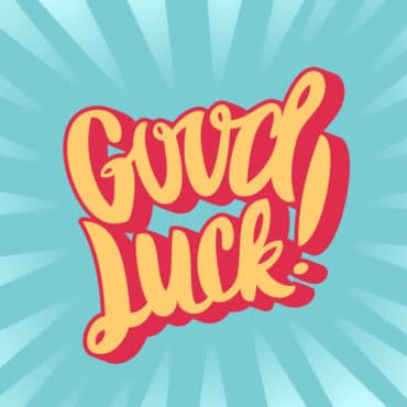 Good Luck copy