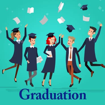 Graduation copy