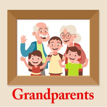 Grandparents copy