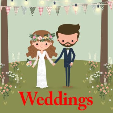 Weddings