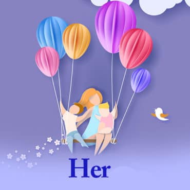 her copy
