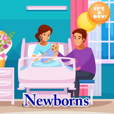 Newborns copy