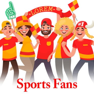 Sports Fans copy
