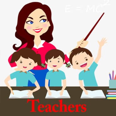 Teachers copy