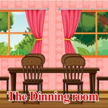 The Dinning room