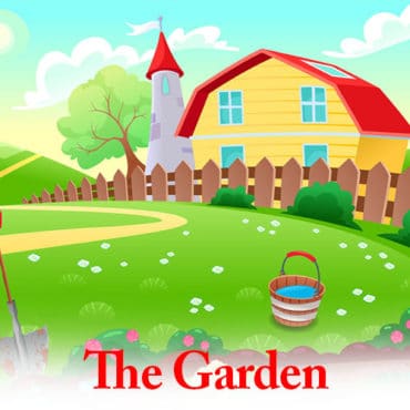 The Garden copy