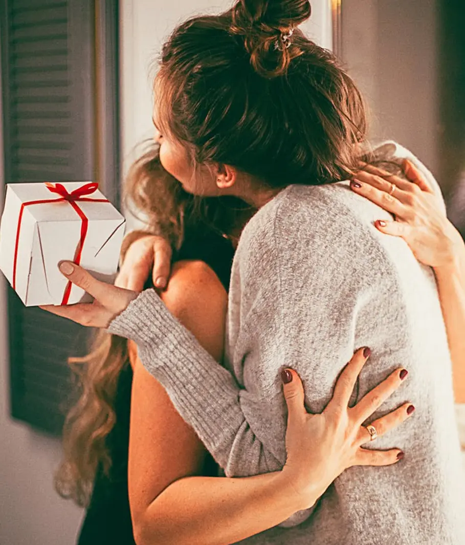 FOR HER