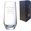 Engraved 16oz Lima Hiball with Gift Box