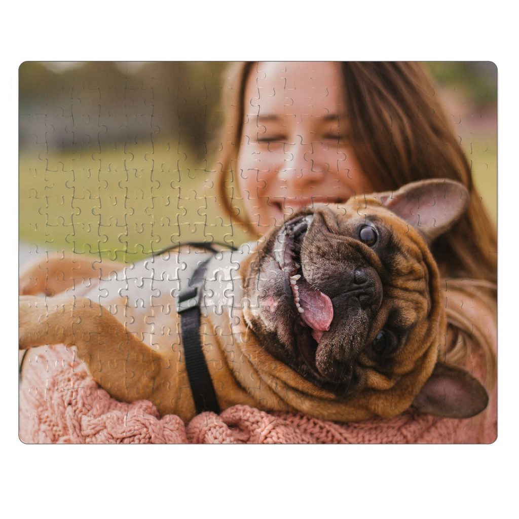 Personalised Jigsaw puzzle 28 x 35cm, pick any photo/picture of your