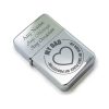 Personalised Engraved Steel Fathers Day Lighter with My Dad - My Rock design
