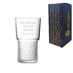Engraved 16oz Disco Lounge Hiball