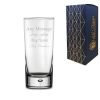 Engraved 13oz Bubble Hiball with Gift Box