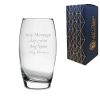 Engraved 510ml Tondo Hiball with Gift Box