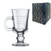Engraved Irish Coffee 8oz