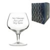 Engraved 230ml Napoleon Brandy With Gift Box