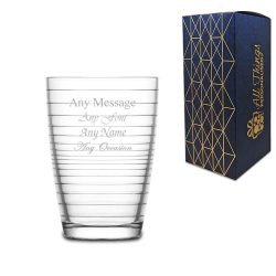 Engraved 415ml Apollon Hiball Tumbler With Gift Box