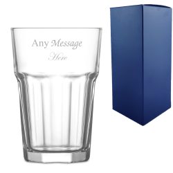 Engraved 365ml Aras Hiball Tumbler With Gift Box