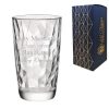 Engraved 470ml Diamond Hiball Tumbler With Gift Box