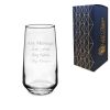 Engraved 480ml Tallo Hiball With Gift Box
