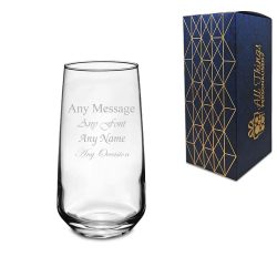 Engraved 480ml Tallo Hiball With Gift Box