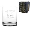 Engraved 280ml Classic Tumbler With Gift Box