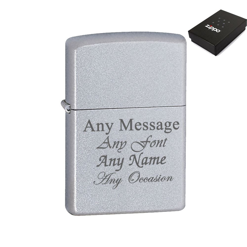 Engraved lighter shop