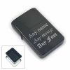 Engraved Black Gloss Lighter, Metal Tin Gift Box