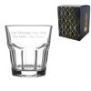 Engraved 200ml Aras Tumbler with Gift Box