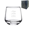 Engraved Wedding Tallo Tumbler, Gift Boxed