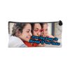 Printed Linen Pencil Case