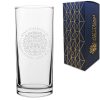 Engraved Commemorative Coronation of the King Hiball Tumbler
