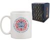 Printed Commemorative Coronation of the King Mug