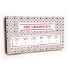 Personalised Novelty 6 hook key holder - Diamond pattern