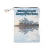 Personalised Printed Capri Small drawstring bag - 30 x 24