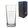 Engraved Alanya Long Drink 9.5oz/280ml Hiball, Any Message