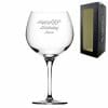 Engraved  Primeur Balloon Happy 20,30,40,50... Birthday Slanted, Gift Boxed