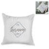 Personalised Cushion - The Surname Family