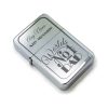 Personalised Engraved Steel Fathers Day Lighter with Worlds No1 Dad design