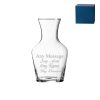 Engraved 250ml A Vin Carafe or Vase