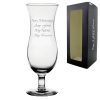 Engraved 15oz Squall Cocktail Glass