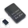 Engraved Black Gloss Lighter, Metal Tin Gift Box