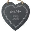 Engraved No.1 Mum Memo Board