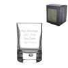 Engraved 65ml Bubble Shot Glass with Gift Box