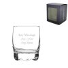 Engraved 80ml Adora Shot Glass with Gift Box