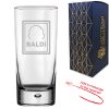 Engraved Hiball Tumbler with Baldi Design, Add a Personalised Message to the Reverse