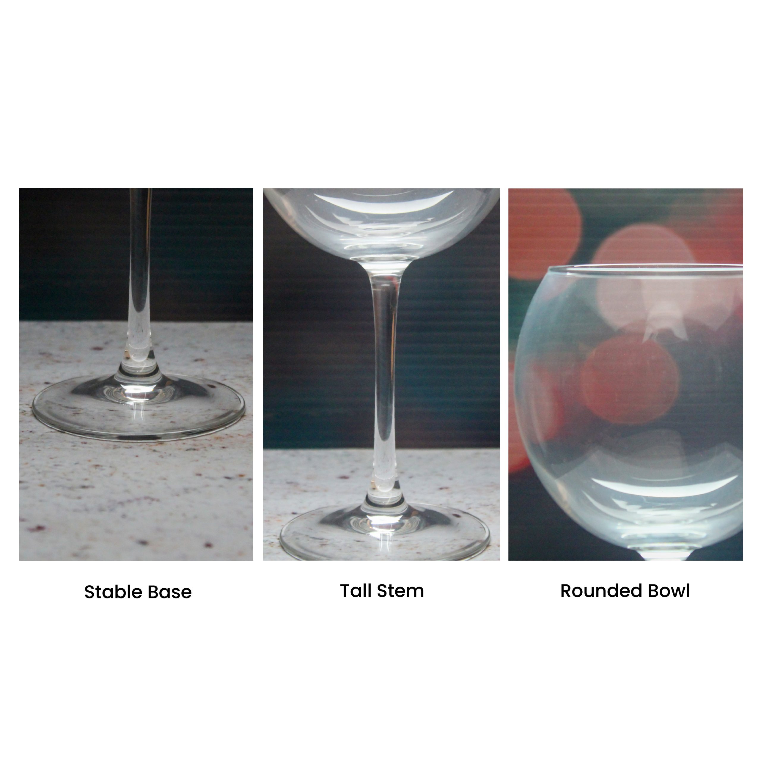 Glass Size Template